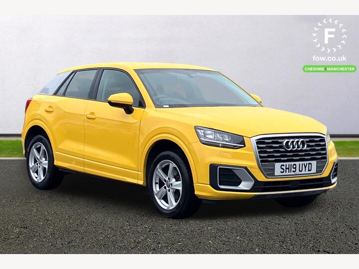Audi Q2 1.6 TDI 30 Sport Euro 6 (s/s) 5dr