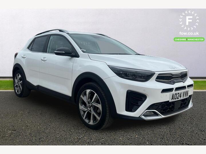 Kia Stonic 1.0 T-GDi MHEV GT-Line S DCT Euro 6 (s/s) 5dr