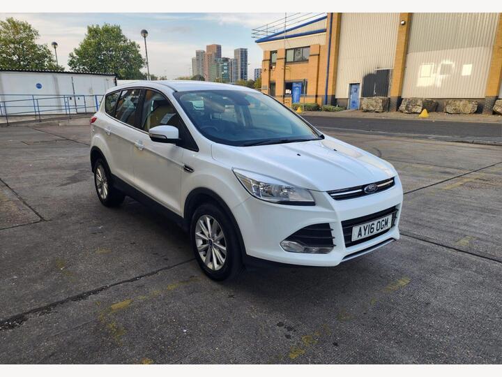 Ford Kuga 1.5T EcoBoost Titanium 2WD Euro 6 (s/s) 5dr