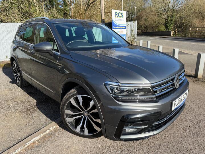Volkswagen Tiguan 2.0 TDI R-Line Euro 6 (s/s) 5dr