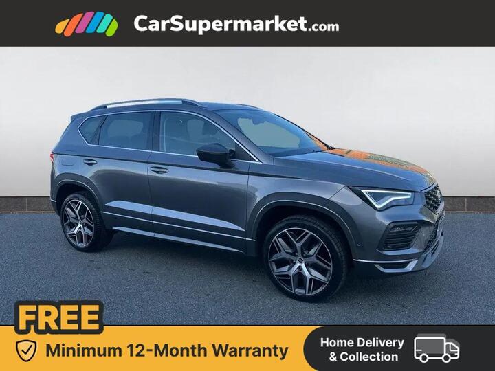 SEAT Ateca 1.5 TSI EVO FR Sport DSG Euro 6 (s/s) 5dr