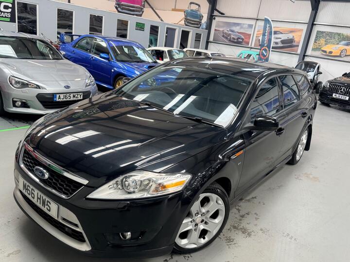 Ford Mondeo 2.0 EcoBoost Titanium X Sport Powershift 5dr