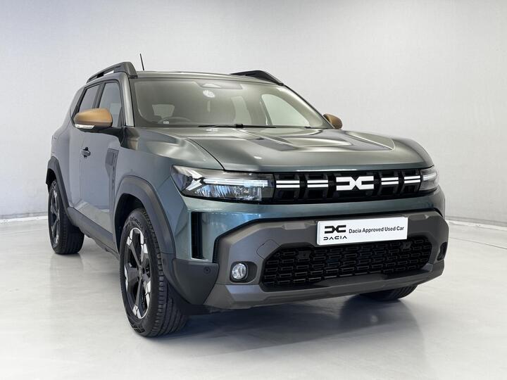 Dacia Duster 1.6 Hybrid EXTREME Auto Euro 6 (s/s) 5dr