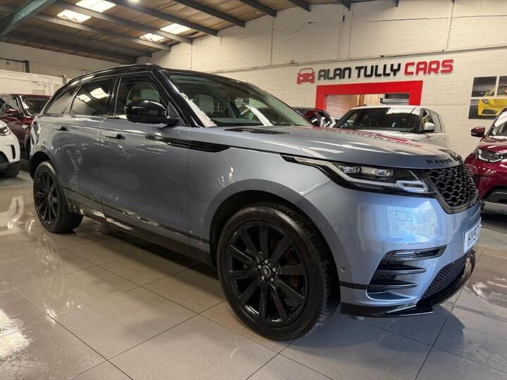 Land Rover RANGE ROVER VELAR 2.0 P300 R-Dynamic HSE Auto 4WD Euro 6 (s/s) 5dr