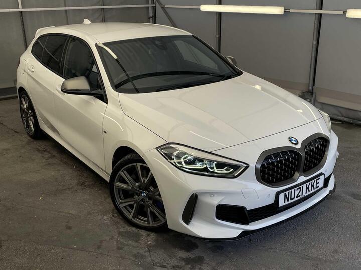 BMW 1 Series 2.0 M135i Auto XDrive Euro 6 (s/s) 5dr
