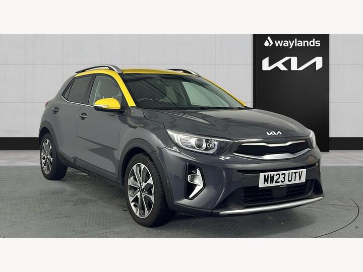 Kia Stonic 1.0 T-GDi Quantum Euro 6 (s/s) 5dr