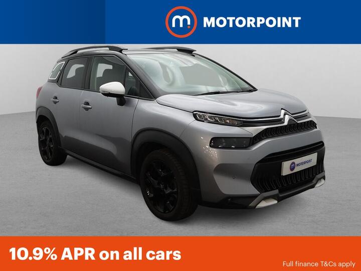 Citroen C3 Aircross 1.2 PureTech Shine Plus Euro 6 (s/s) 5dr
