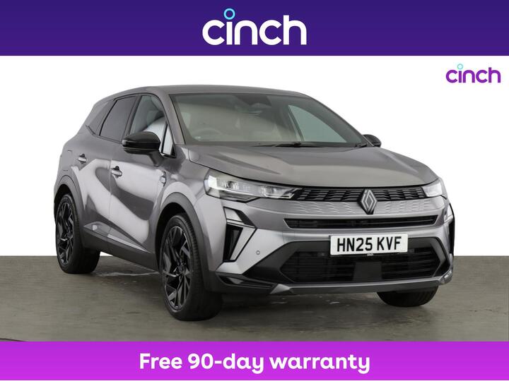 Renault Symbioz 1.6 E-TECH Techno Esprit Alpine Auto Euro 6 (s/s) 5dr