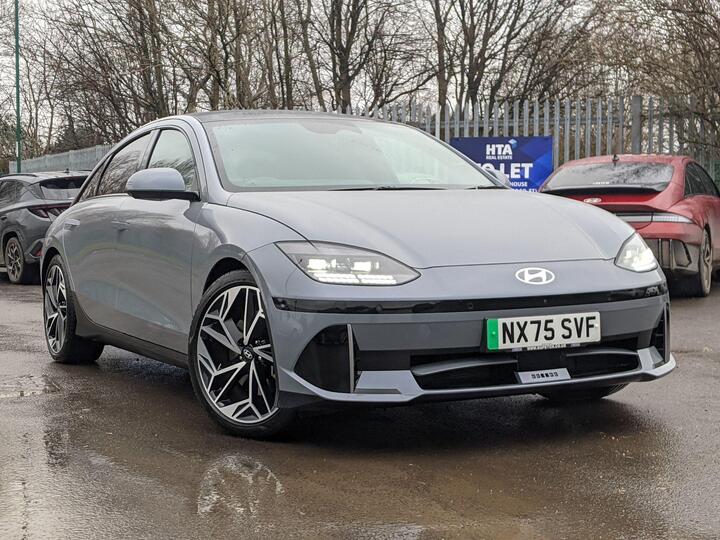 Hyundai IONIQ 6 77.4kWh Ultimate Auto 4dr
