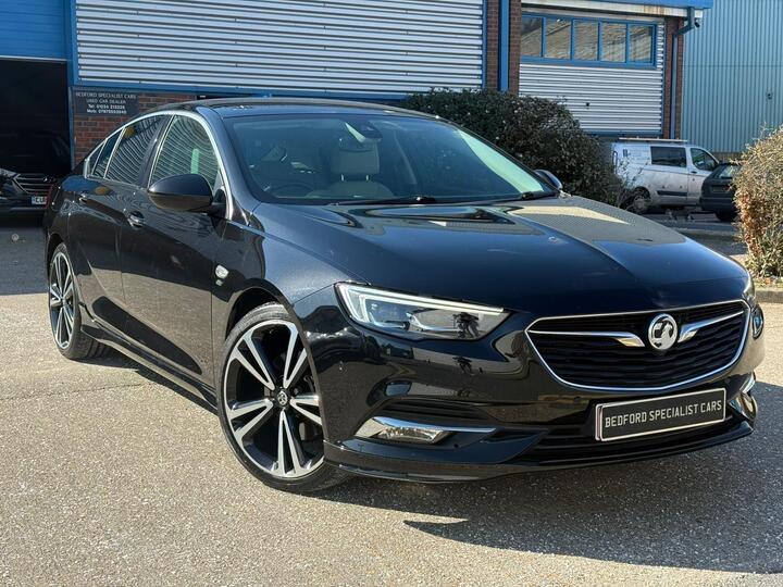 Vauxhall Insignia 1.6i Turbo Elite Nav Grand Sport Euro 6 (s/s) 5dr Vauxhall Insignia 1.6i Turbo Elite Nav Grand Sport Euro 6 (s/s) 5dr