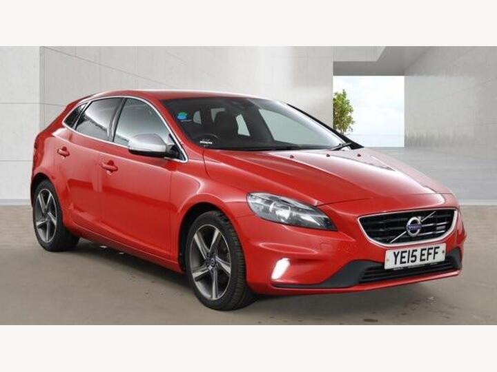 Volvo V40 1.6 D2 R-Design Euro 5 (s/s) 5dr
