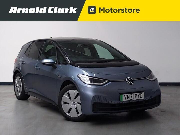 Volkswagen ID.3 Pro Performance 58kWh Max Auto 5dr