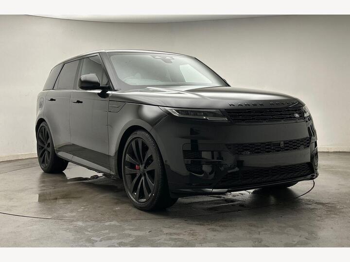 Land Rover Range Rover Sport 3.0 P460e 38.2kWh Dynamic SE Auto 4WD Euro 6 (s/s) 5dr