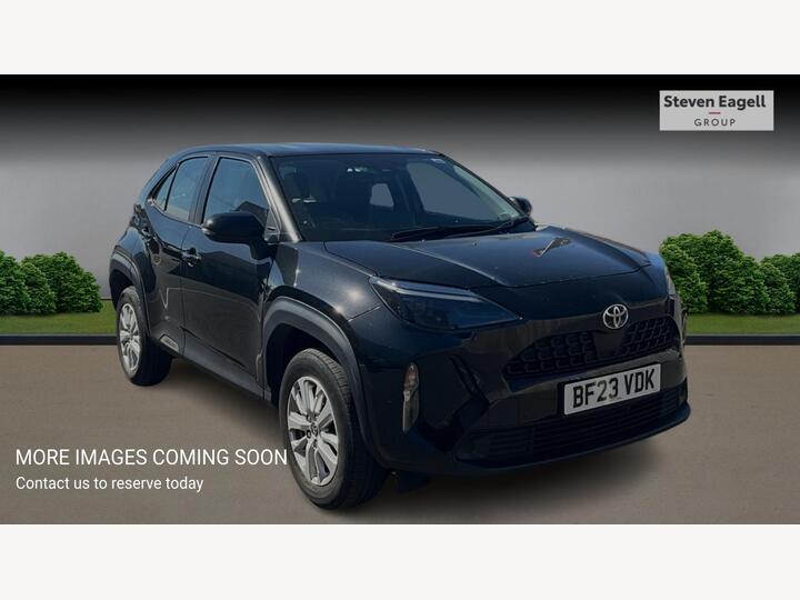 Toyota Yaris Cross 1.5 VVT-h Icon E-CVT Euro 6 (s/s) 5dr