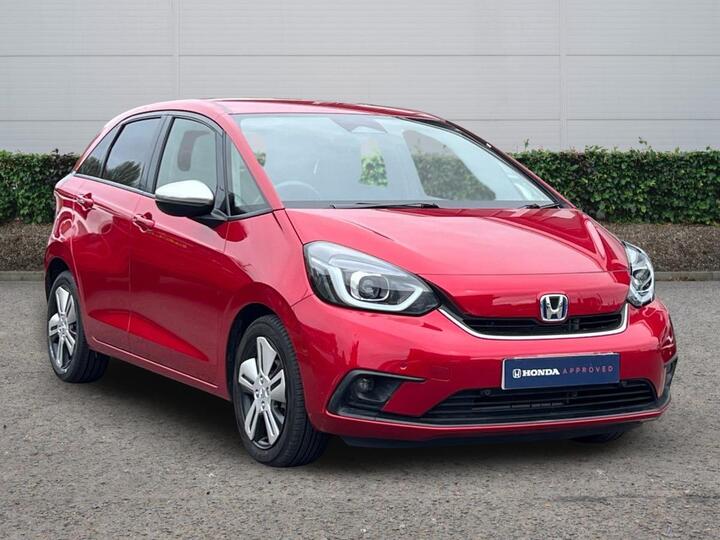 Honda JAZZ 1.5 H I-MMD EX ECVT Euro 6 (s/s) 5dr