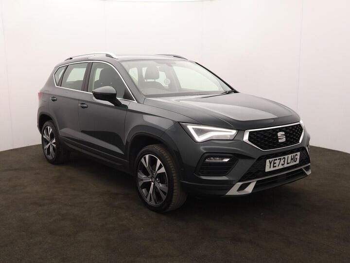 SEAT ATECA 1.0 TSI SE Technology Euro 6 (s/s) 5dr