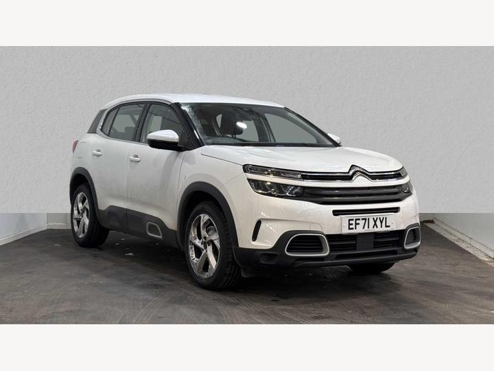 Citroen C5 Aircross 1.5 BlueHDi Sense EAT8 Euro 6 (s/s) 5dr