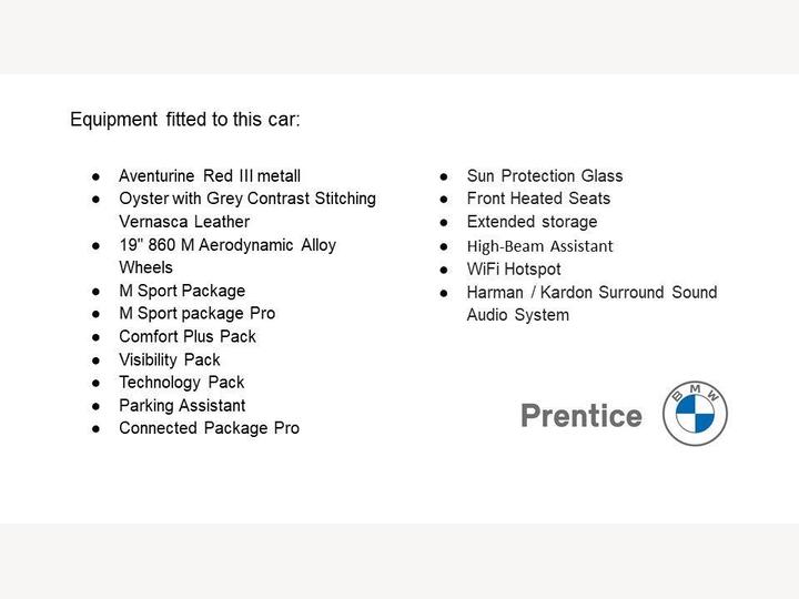 BMW 4 Series Gran Coupe 2.0 430i M Sport Pro Edition Auto Euro 6 (s/s) 5dr