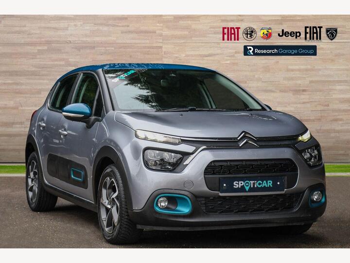 Citroen C3 1.2 PureTech Shine Euro 6 (s/s) 5dr Citroen C3 1.2 PureTech Shine Euro 6 (s/s) 5dr