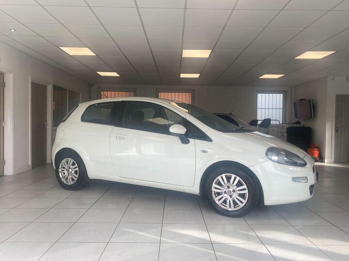 Fiat Punto 1.2 Easy Euro 6 3dr