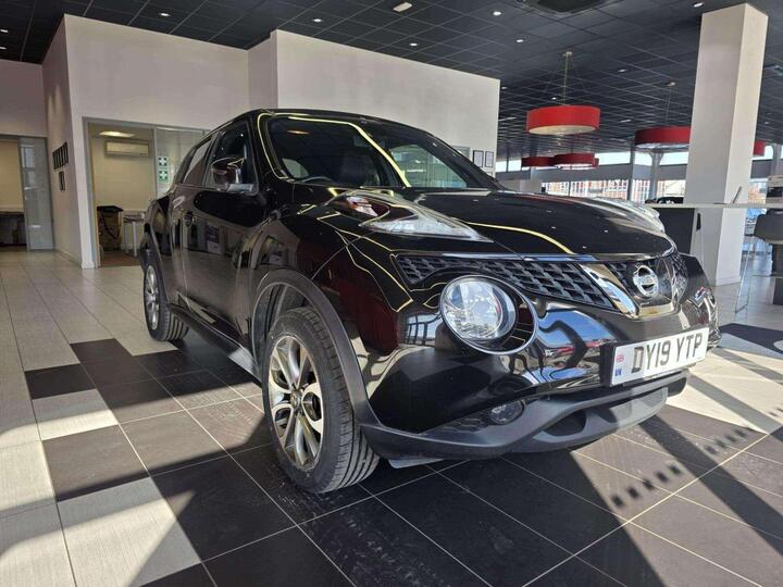 Nissan JUKE 1.6 Tekna Euro 6 5dr
