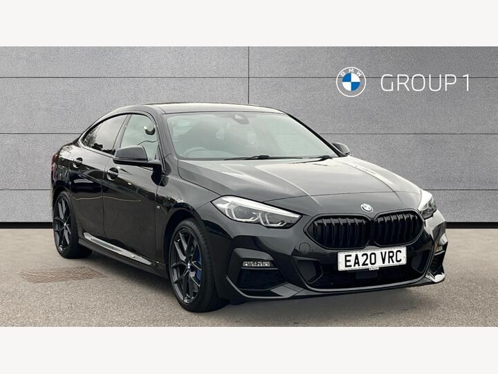 BMW 2 Series 1.5 218i M Sport DCT Euro 6 (s/s) 4dr