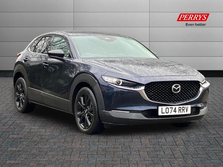 Mazda Cx-30 2.5 E-SKYACTIV G MHEV Homura Auto Euro 6 (s/s) 5dr