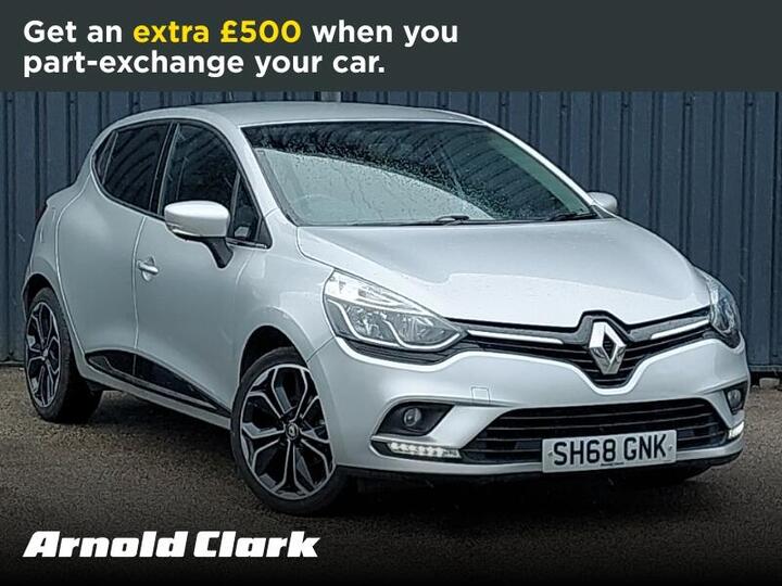Renault Clio 0.9 TCe Iconic Euro 6 (s/s) 5dr