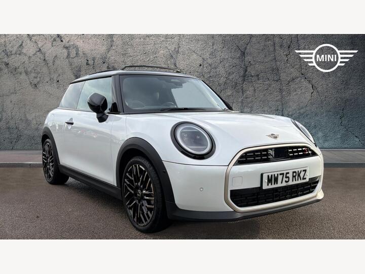 MINI Cooper 2.0S Exclusive Steptronic Euro 6 (s/s) 3dr