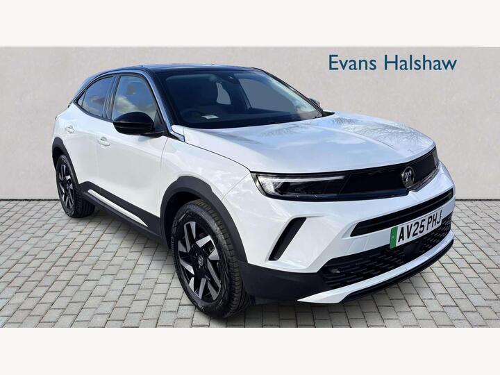 Vauxhall MOKKA ELECTRIC HATCHBACK SPECIAL EDITIONS 50kWh Griffin Auto 5dr