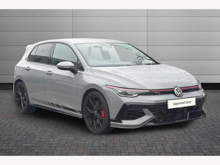 Volkswagen Golf 2.0 TSI GTI Clubsport DSG Euro 6 (s/s) 5dr