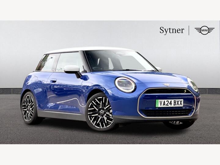 MINI Hatch SE 54.2kWh Exclusive Auto 3dr MINI Hatch SE 54.2kWh Exclusive Auto 3dr
