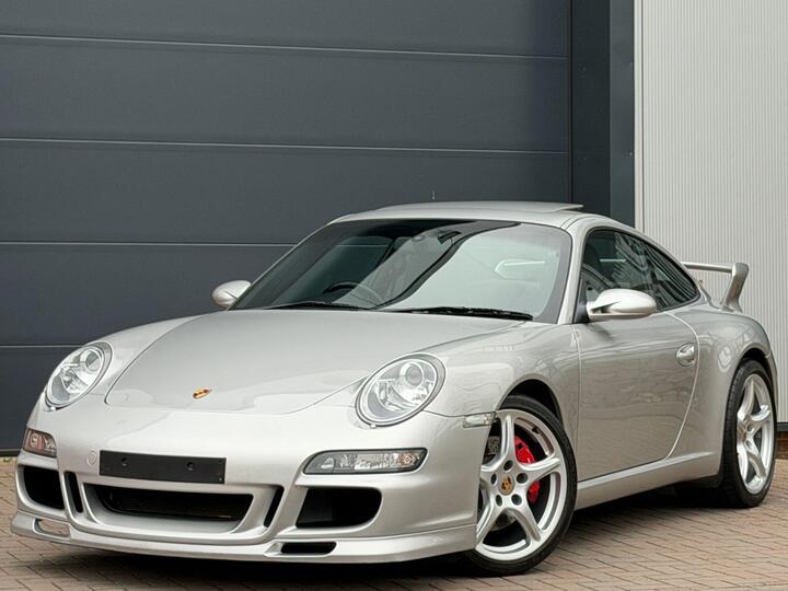 Porsche 911 3.8 997 Carrera S Tiptronic S 2dr Porsche 911 3.8 997 Carrera S Tiptronic S 2dr