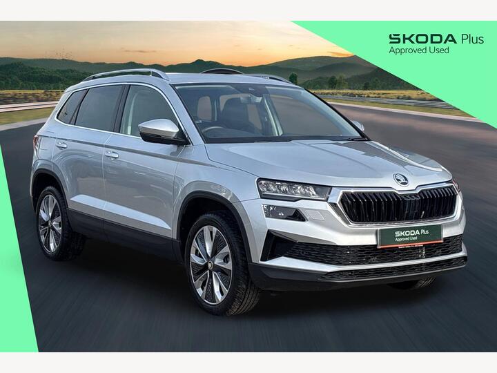 Skoda Karoq 1.5 TSI ACT SE L DSG Euro 6 (s/s) 5dr