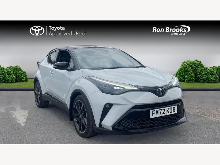 Toyota C-HR 1.8 VVT-h GR SPORT CVT Euro 6 (s/s) 5dr