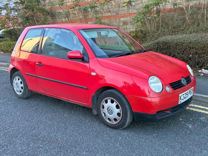 Volkswagen Lupo 1.4 E 3dr