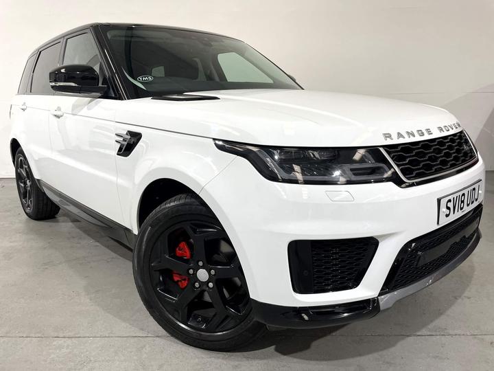 Land Rover Range Rover Sport 2.0 SD4 HSE Auto 4WD Euro 6 (s/s) 5dr