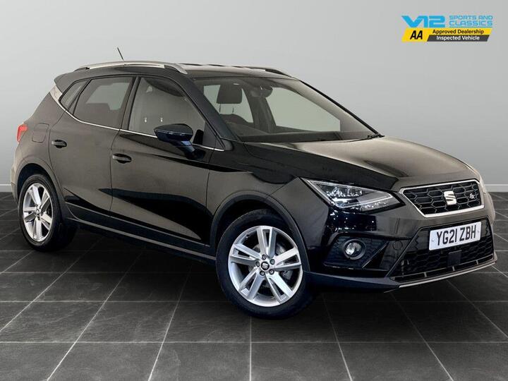 SEAT Arona 1.0 TSI FR Euro 6 (s/s) 5dr