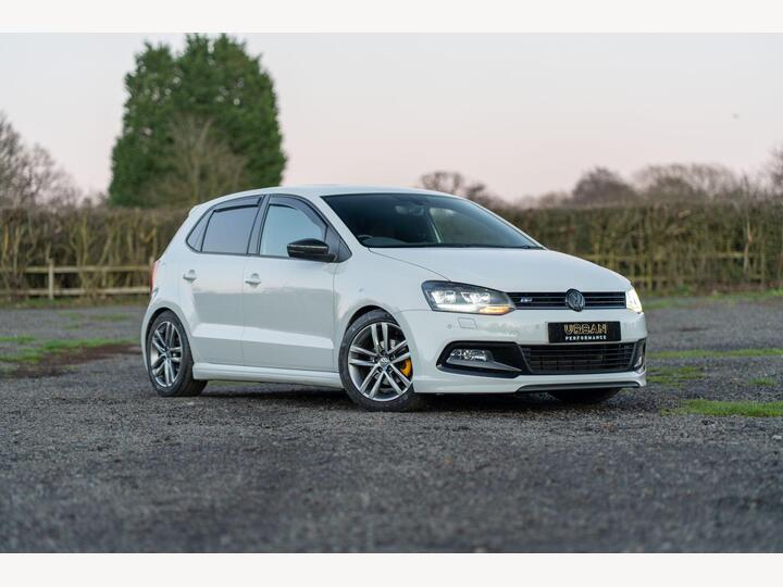 Volkswagen Polo 1.2 TSI BlueMotion Tech R-Line Euro 6 (s/s) 5dr