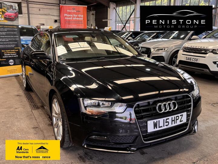 Audi A5 2.0 TDI SE Technik Sportback Euro 6 (s/s) 5dr