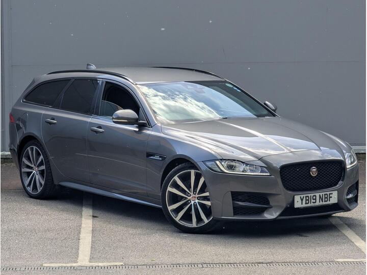 Jaguar XF 2.0d R-Sport Sportbrake Auto Euro 6 (s/s) 5dr