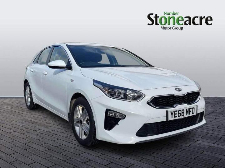 Kia Ceed 1.0 T-GDi ECO 2 Euro 6 (s/s) 5dr