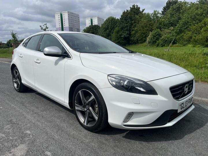 Volvo V40 1.6 D2 R-Design Euro 5 (s/s) 5dr