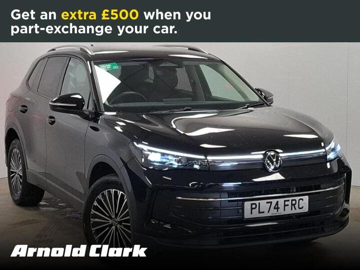Volkswagen Tiguan 1.5 TSI EHybrid 19.7kWh Match DSG Euro 6 (s/s) 5dr