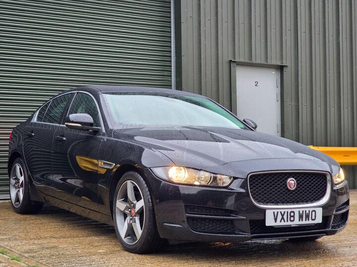 Jaguar XE 2.0d Prestige Auto Euro 6 (s/s) 4dr