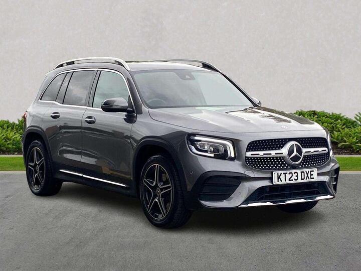 Mercedes-Benz GLB 1.3 GLB200h MHEV AMG Line (Premium) 7G-DCT Euro 6 (s/s) 5dr