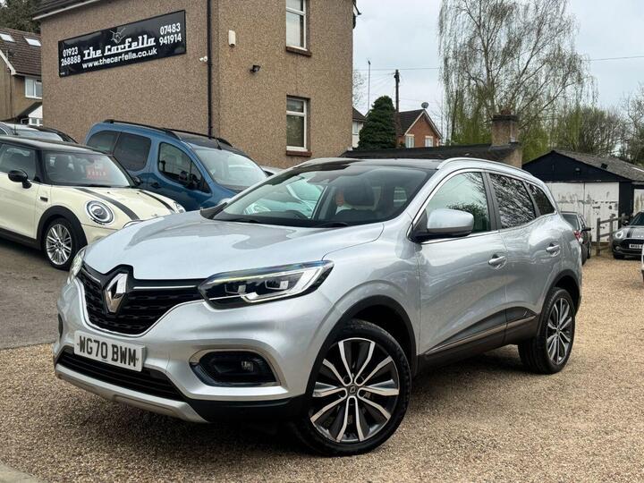 Renault KADJAR 1.3 TCe S Edition Euro 6 (s/s) 5dr