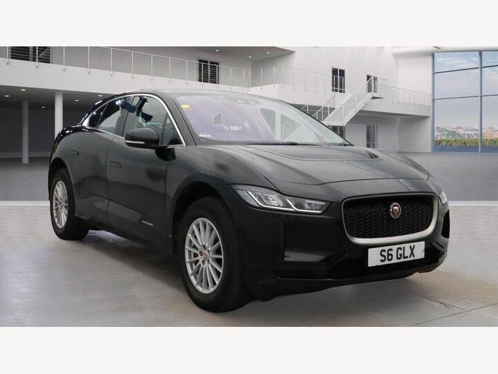 Jaguar I-PACE 400 90kWh S Auto 4WD 5dr