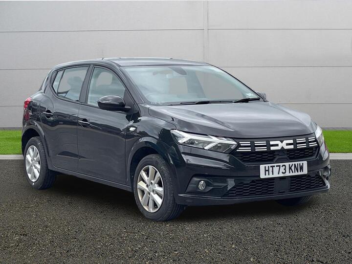 Dacia Sandero 1.0 TCe Bi-Fuel Expression Euro 6 (s/s) 5dr