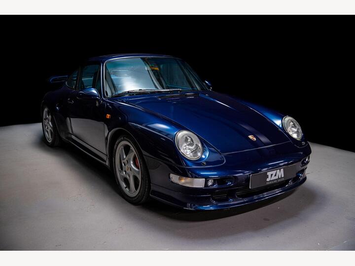 Porsche 911 3.6 993 Carrera 4S AWD 2dr